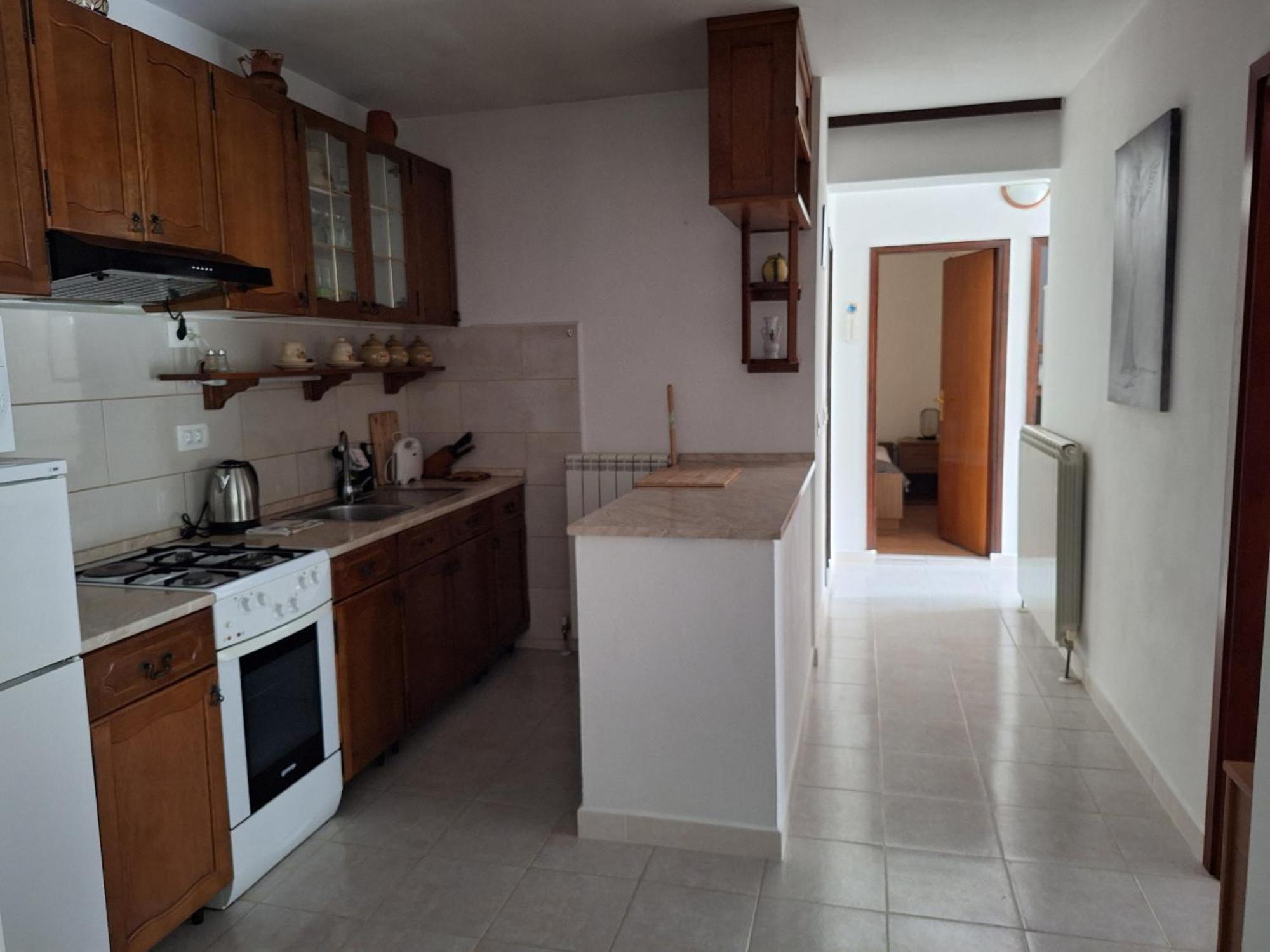 Apartments with a parking space Supetarska Draga - Donja, Rab - 15999 Bagian luar foto